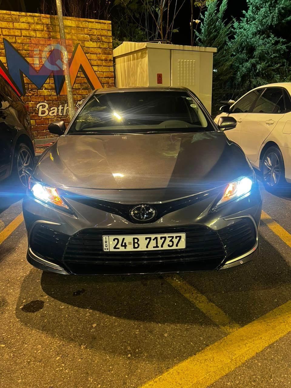 تويوتا كامري